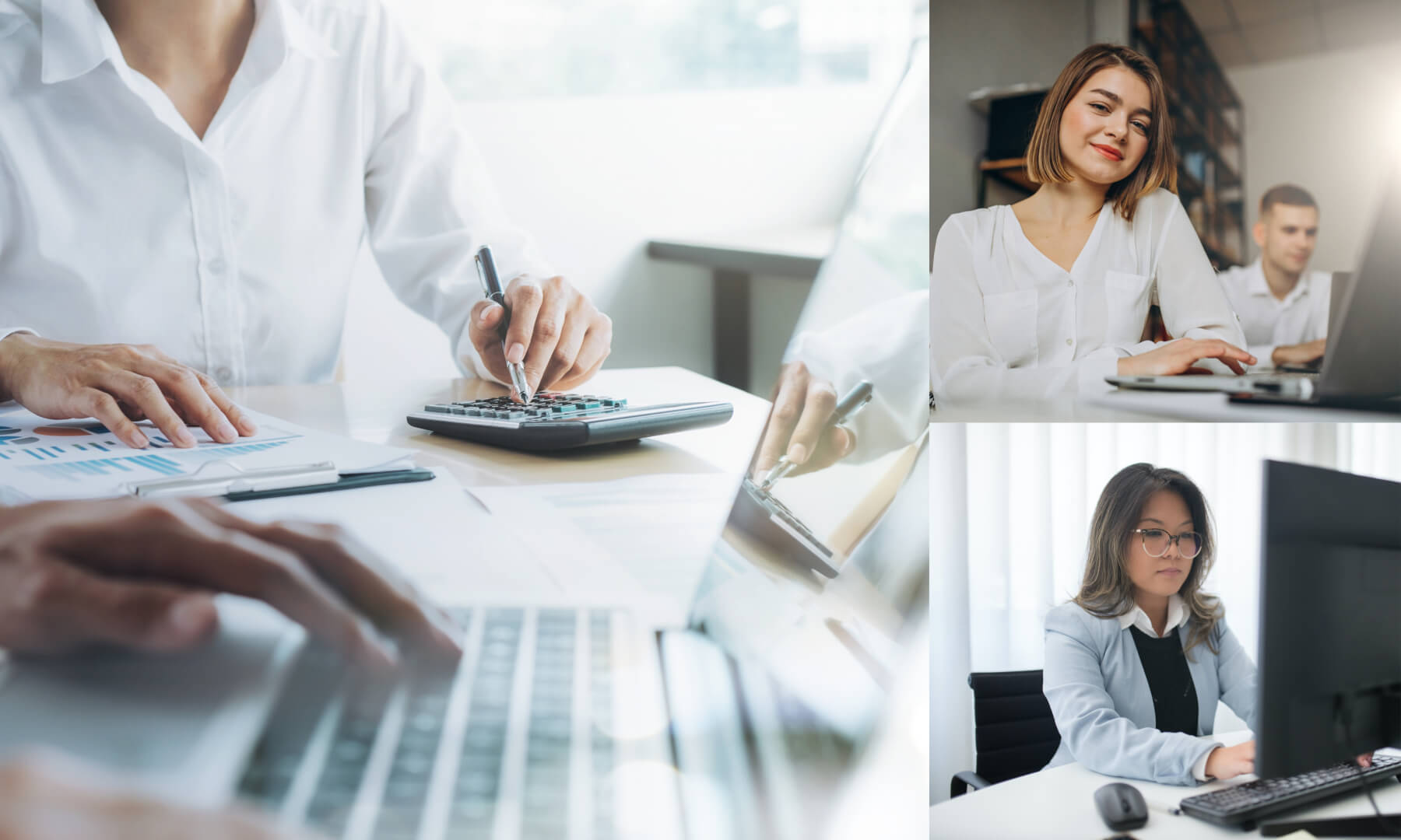 Asociados y equipo de Mutual ECO